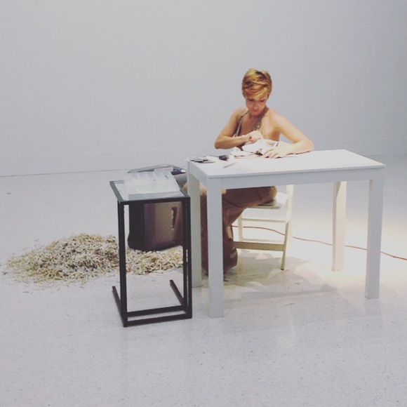 CATALINA JARAMILLO | museum painting | ON SALE - Picture 5 of 6